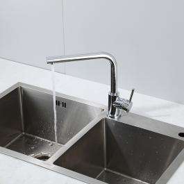 Смеситель для кухни Frap F40551