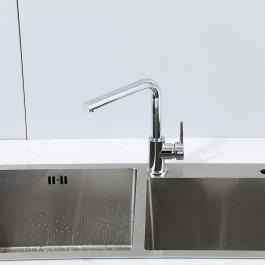 Смеситель для кухни Frap F40551