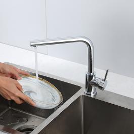 Смеситель для кухни Frap F40551