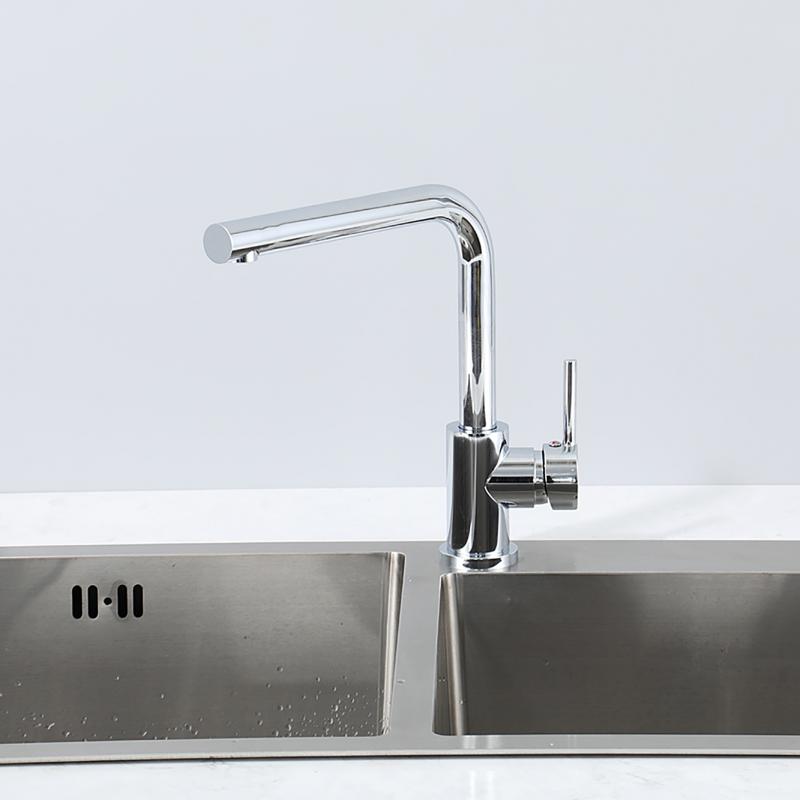 Смеситель для кухни Frap F40551