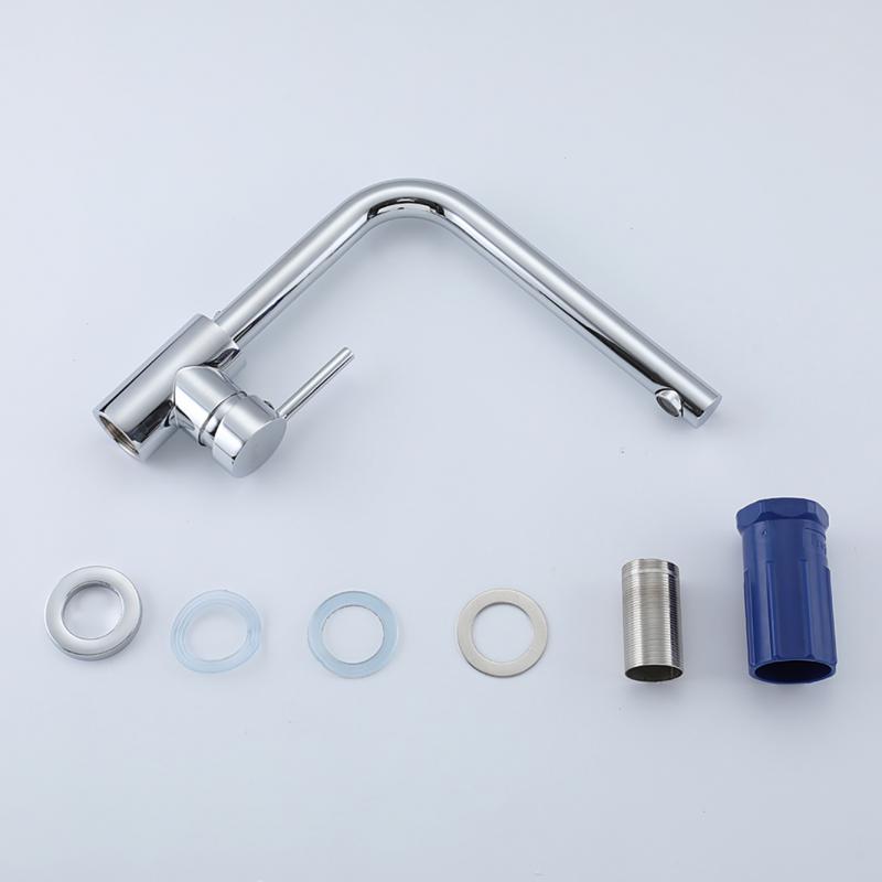 Смеситель для кухни Frap F40551