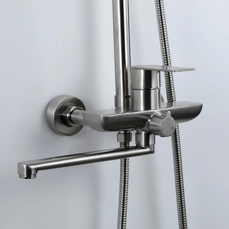 Душевая стойка Frap F24806