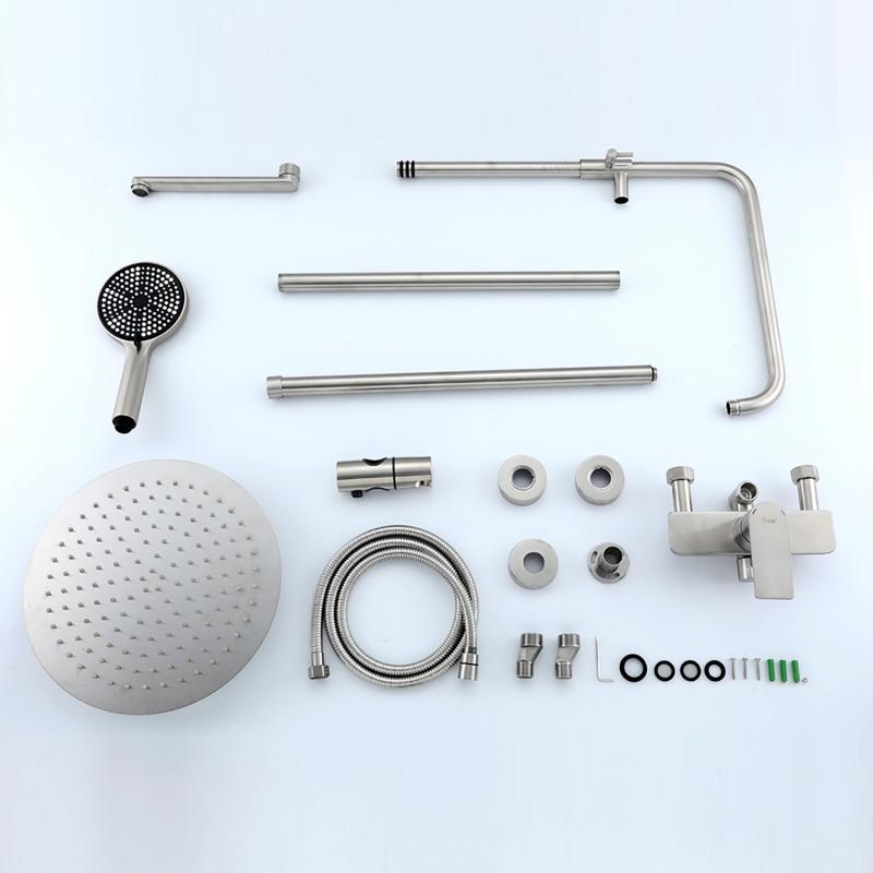 Душевая стойка Frap F24806