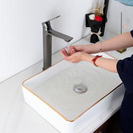 Смеситель для раковины Frap F1052-69