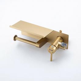 Смеситель с гигиеническим душем Frap F2075-3