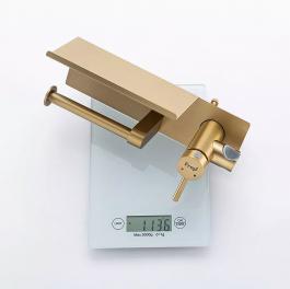 Смеситель с гигиеническим душем Frap F2075-3