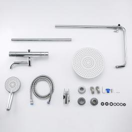 Душевая стойка Frap F24006