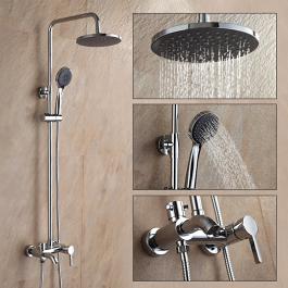 Душевая стойка Frap F2416