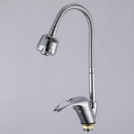 Смеситель для кухни Frap F4302-B
