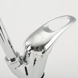 Смеситель для кухни Frap F4302-B