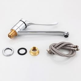 Смеситель для кухни Frap F4954