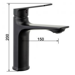 Смеситель для раковины Frap F10502-6