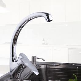 Смеситель для кухни Frap F4101