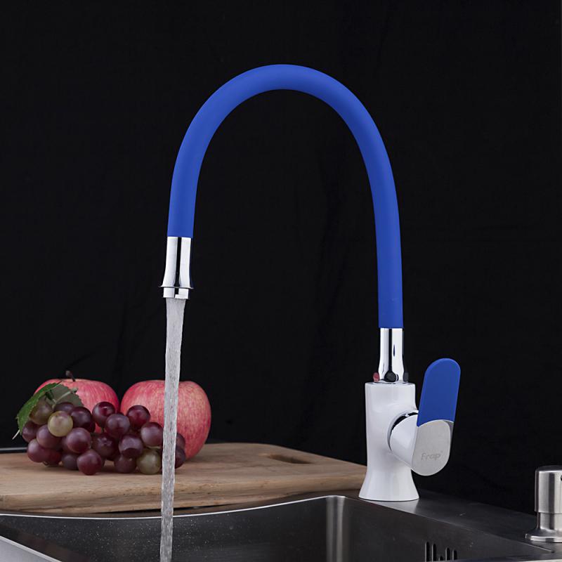Смеситель для кухни Frap F4034