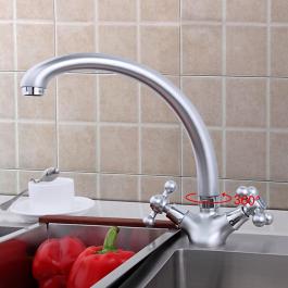 Смеситель для кухни Frap F4219-1