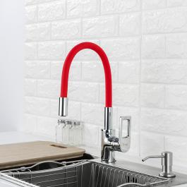 Смеситель для кухни Frap F4253