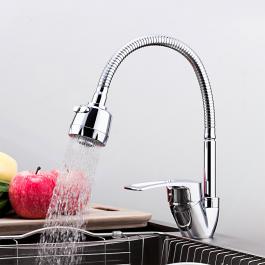 Смеситель для кухни Frap F43701-B