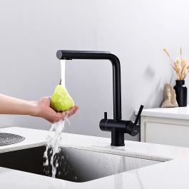 Смеситель для кухни Frap F43899-36