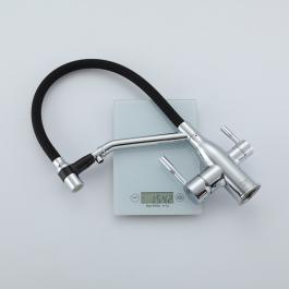Смеситель для кухни Frap F4397