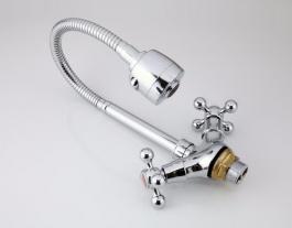 Смеситель для кухни Frap F4319
