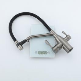Смеситель для кухни Frap F4397-9