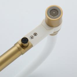 Смеситель для кухни Frap F4398-3