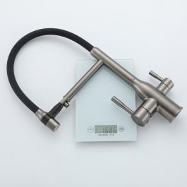 Смеситель для кухни Frap F4398-9