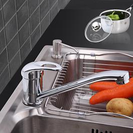 Смеситель для кухни Frap F4903