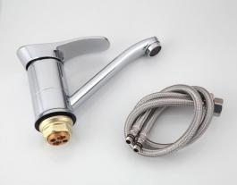 Смеситель для кухни Frap F4501-2