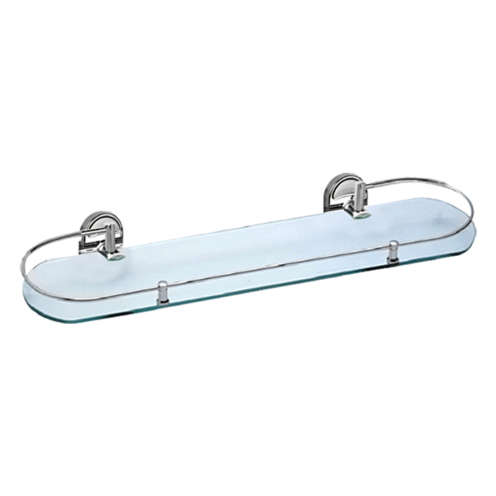 Стеклянная полочка, GROHE Essentials New, хром, (40799001)