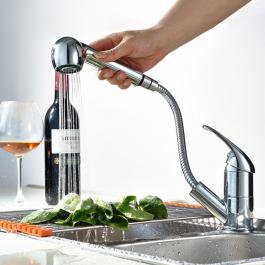 Смеситель для кухни Frap F6003